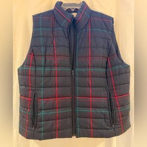 XL Ann Taylor Loft Puffy Vest